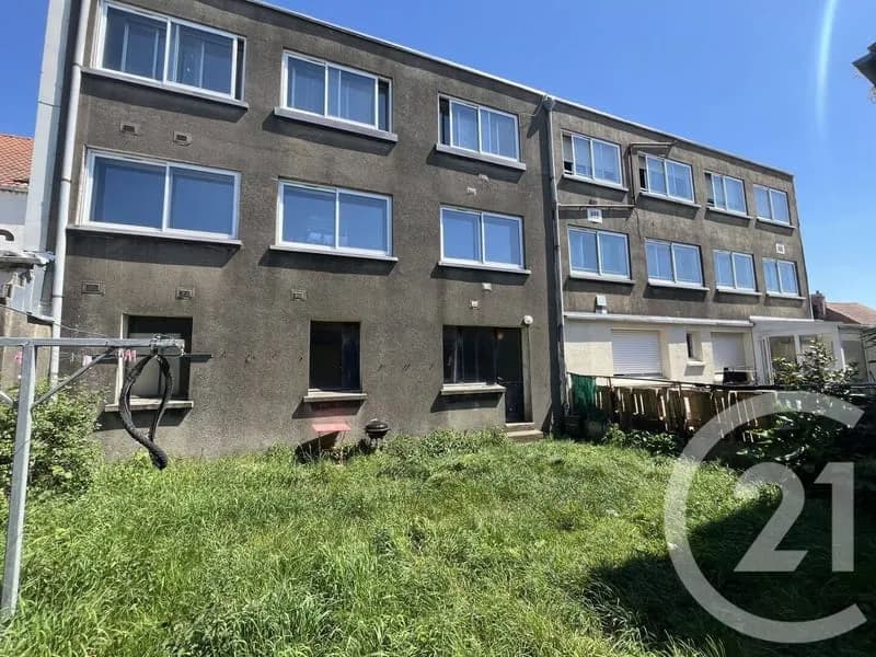 Immeuble de rapport 51 m² - Photo 1