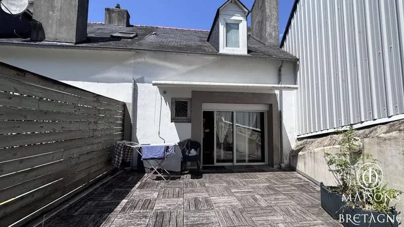 Immeuble 8 pièces 151 m² - Photo 1