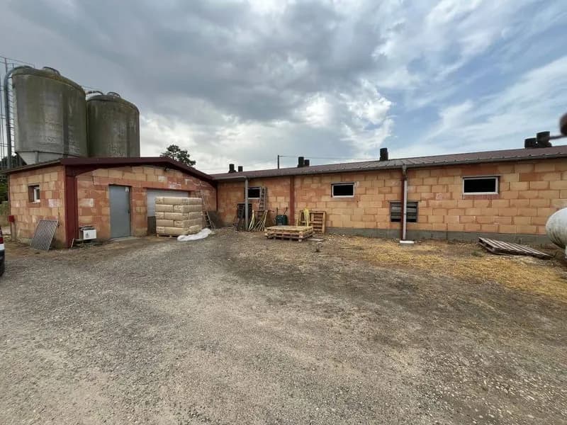 Immeuble 850 m² - Photo 1