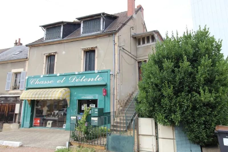 Immeuble de rapport 138 m² - Photo 1