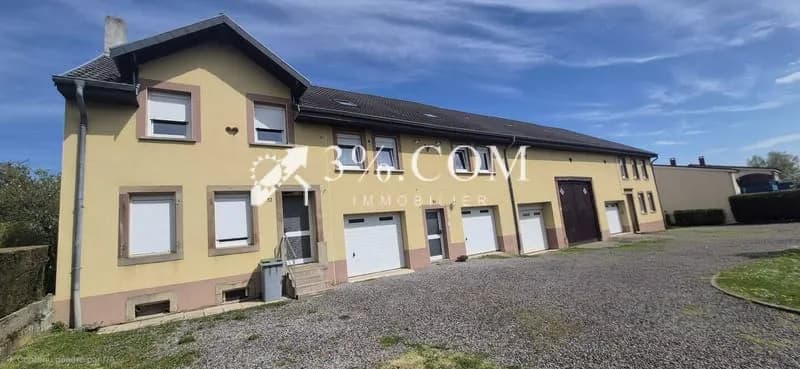 Immeuble 411 m² - Photo 1