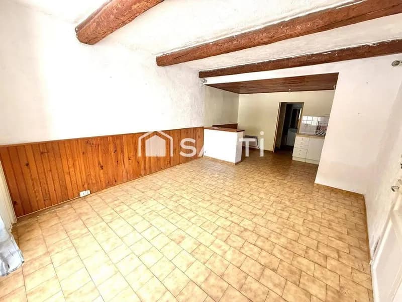 Immeuble 90 m² - Photo 1