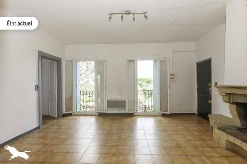 Immeuble 165 m² - Photo 1