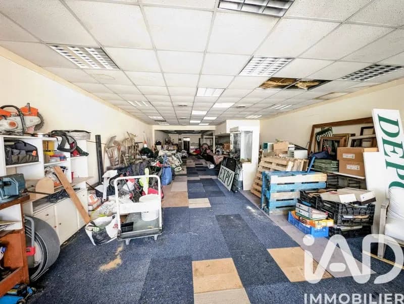 Immeuble 190 m² - Photo 1