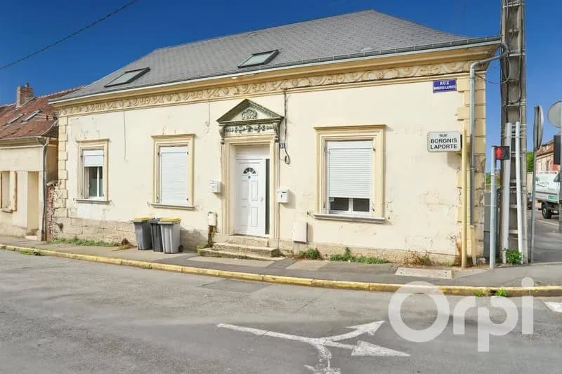 Immeuble de rapport 6 pièces 92 m² - Photo 1