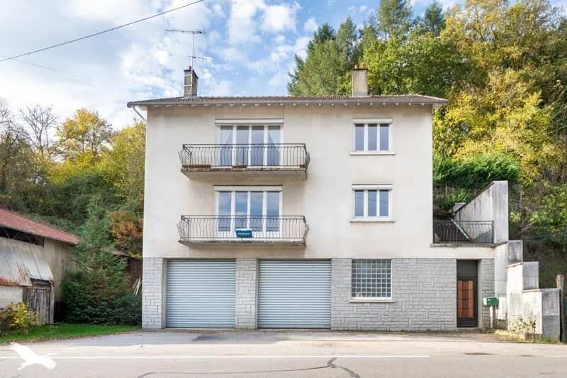 Immeuble 582 m² - Photo 1