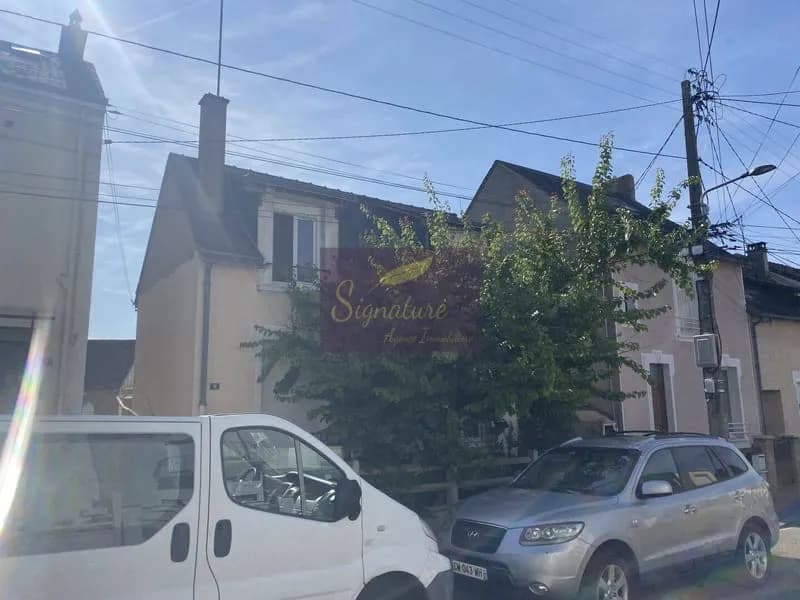 Immeuble 75 m² - Photo 1