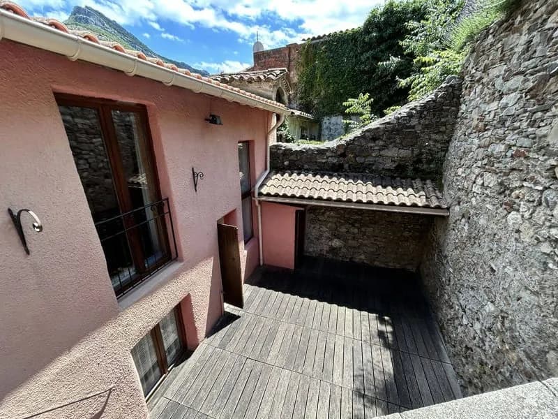 Immeuble de rapport 202 m² - Photo 1