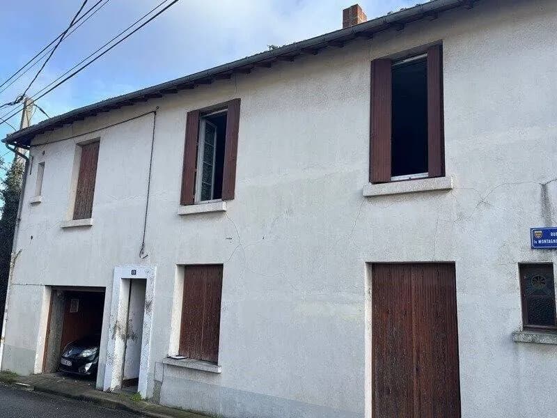 Immeuble 352 m² - Photo 1