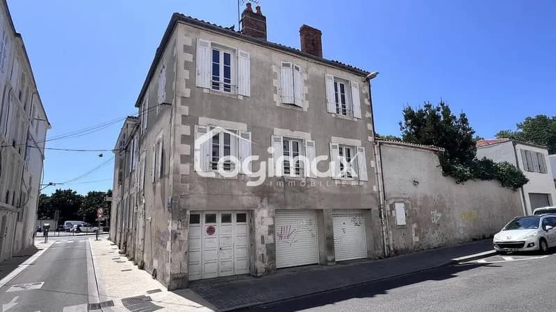 Immeuble 5 pièces 115 m² - Photo 1