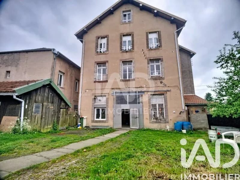Immeuble de rapport 319 m² - Photo 1