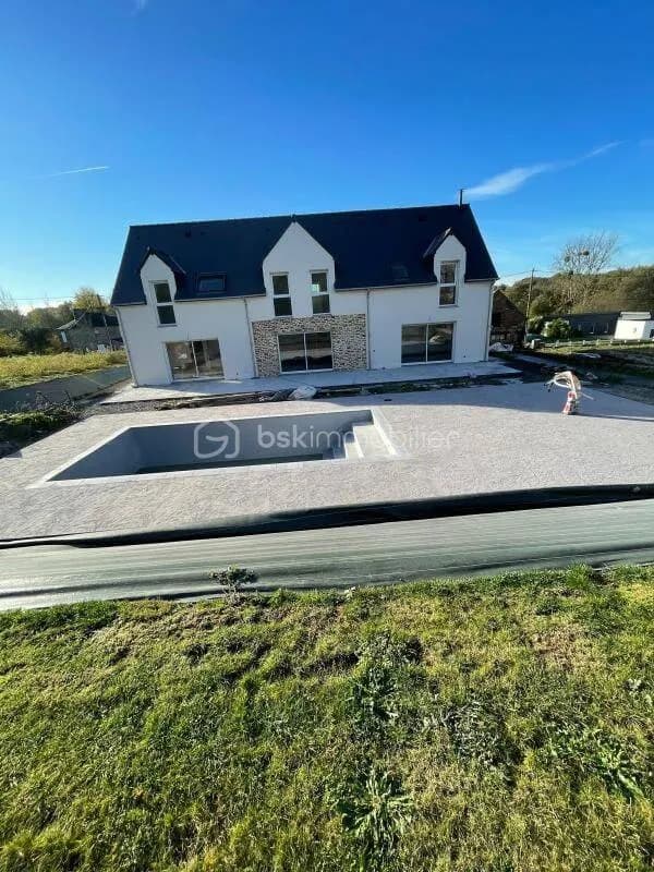 Immeuble 223 m² - Photo 1