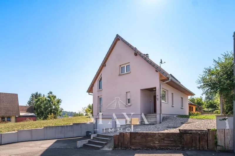 Immeuble 120 m² - Photo 1