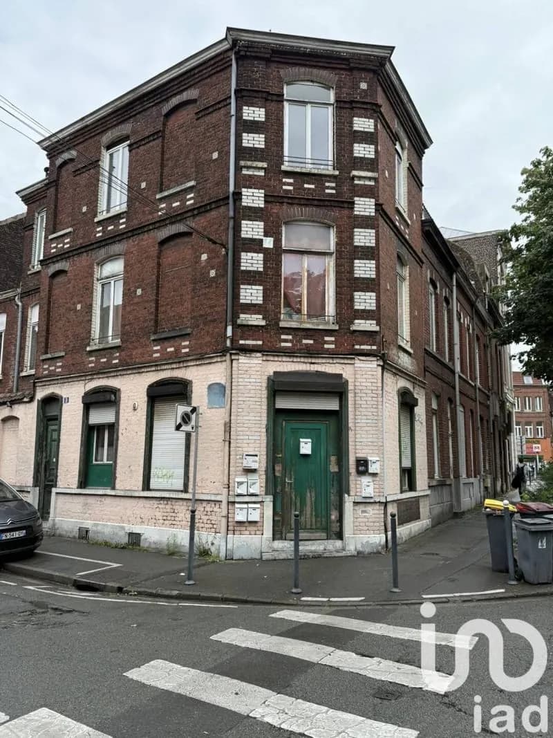 Immeuble de rapport 140 m² - Photo 1
