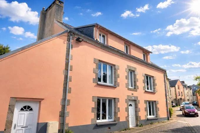 Immeuble de rapport 200 m² - Photo 1
