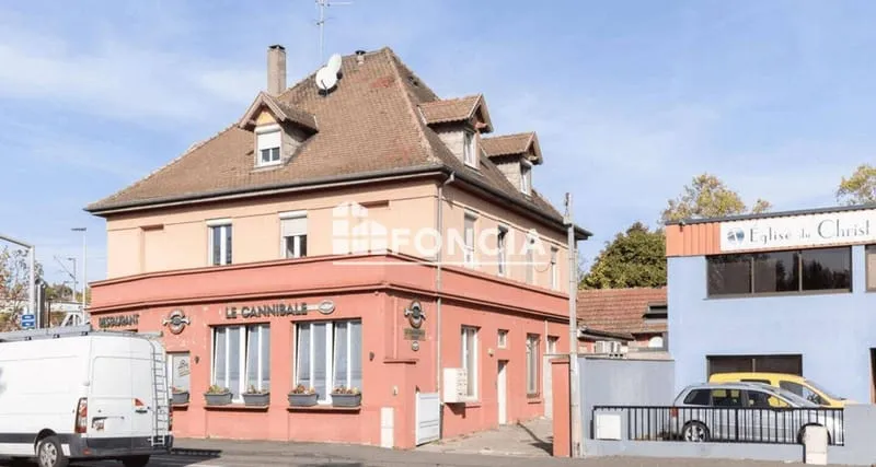 Immeuble 563 m² - Photo 1