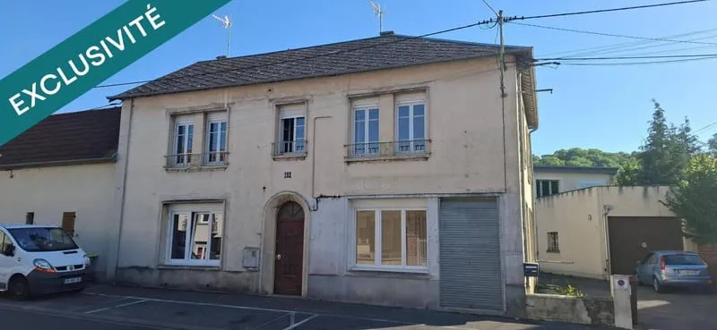 Immeuble 7 pièces 170 m² - Photo 1