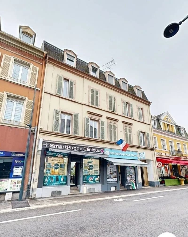 Immeuble mixte 920 m² - Photo 1