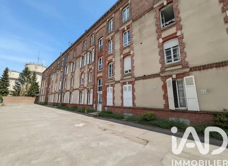 Immeuble 135 m² - Photo 1