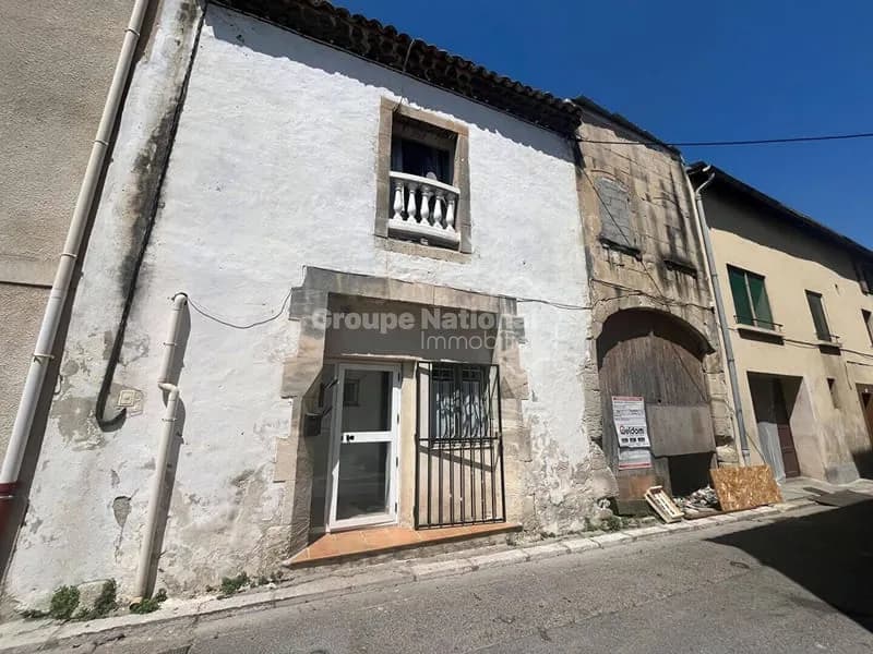 Immeuble 120 m² - Photo 1