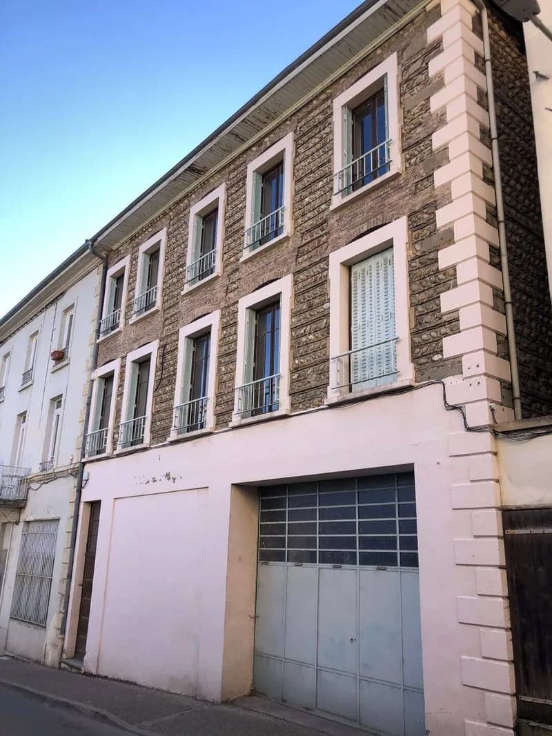 Immeuble 355 m² - Photo 1