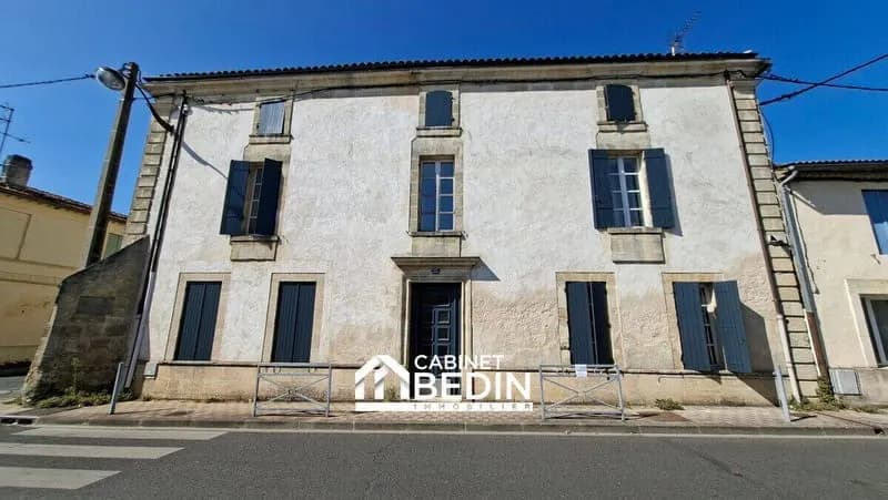 Immeuble de rapport 359 m² - Photo 1