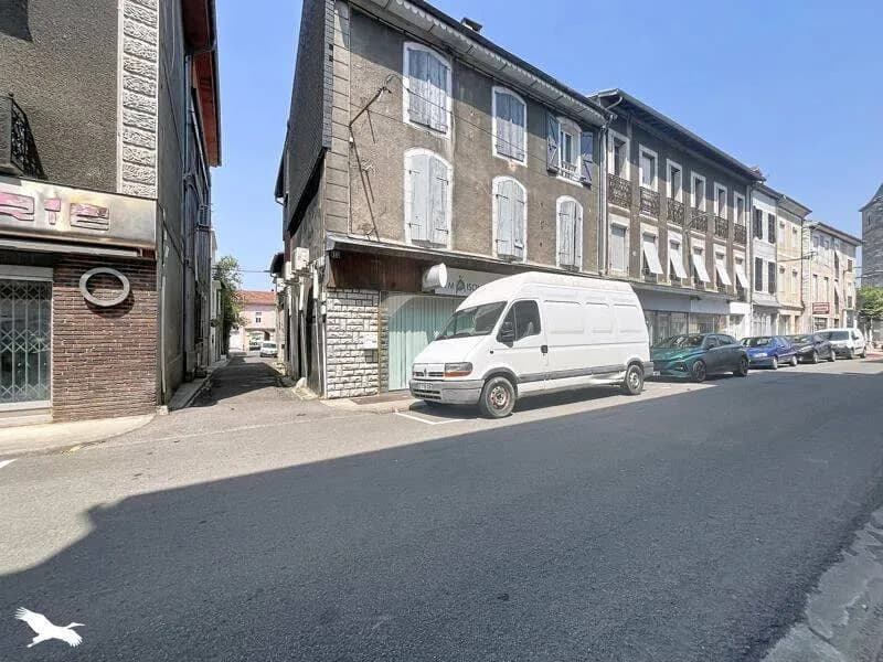 Immeuble 450 m² - Photo 1