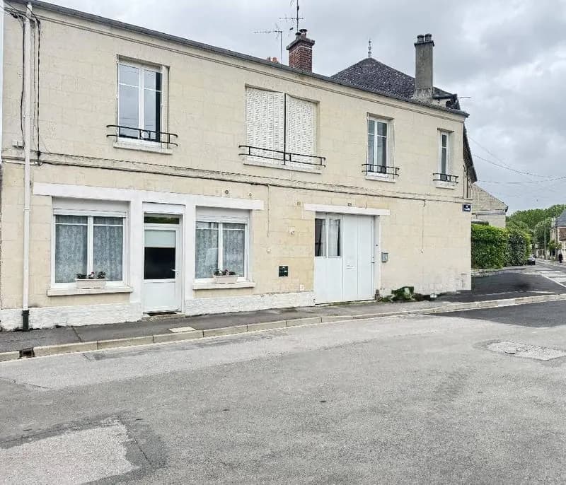 Immeuble 158 m² - Photo 1