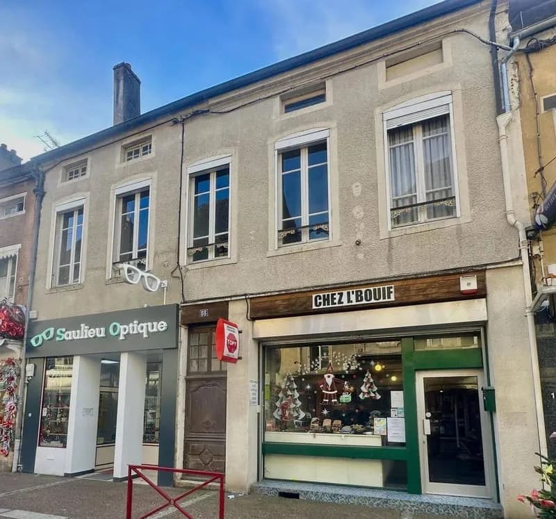 Immeuble de rapport 494 m² - Photo 1