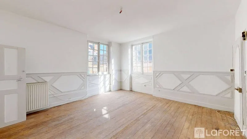 Immeuble 91 m² - Photo 1