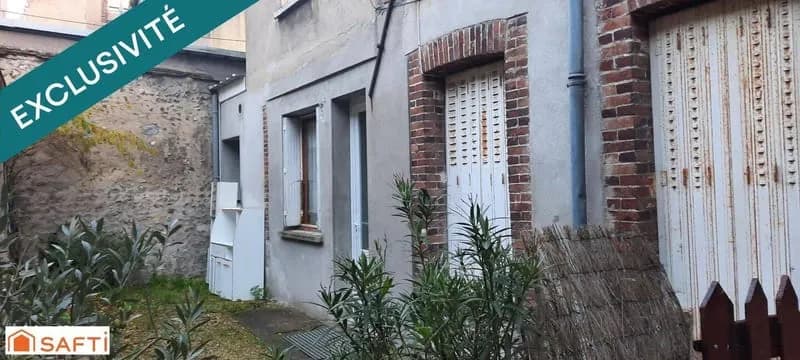 Immeuble de rapport 190 m² - Photo 1