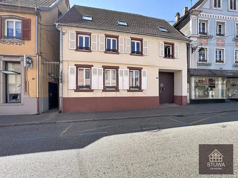 Immeuble de rapport 150 m² - Photo 1