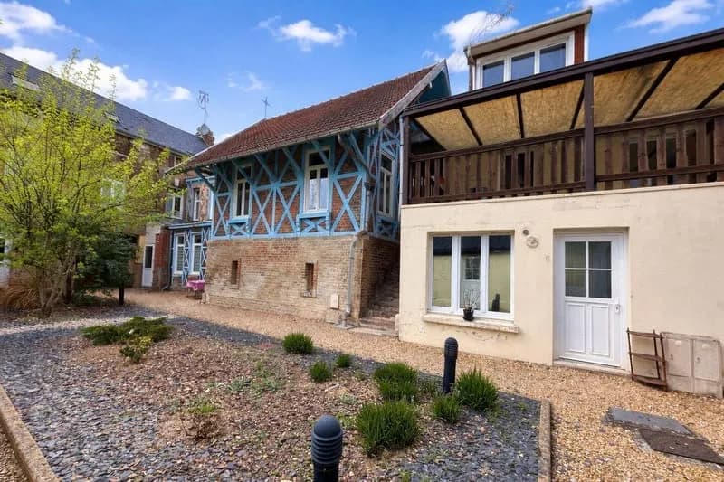 Immeuble de rapport 338 m² - Photo 1