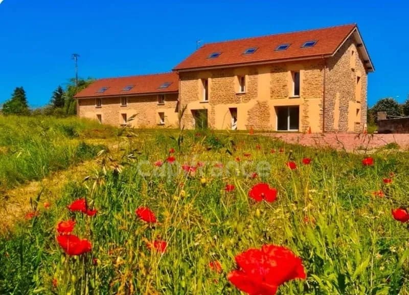Immeuble 500 m² - Photo 1