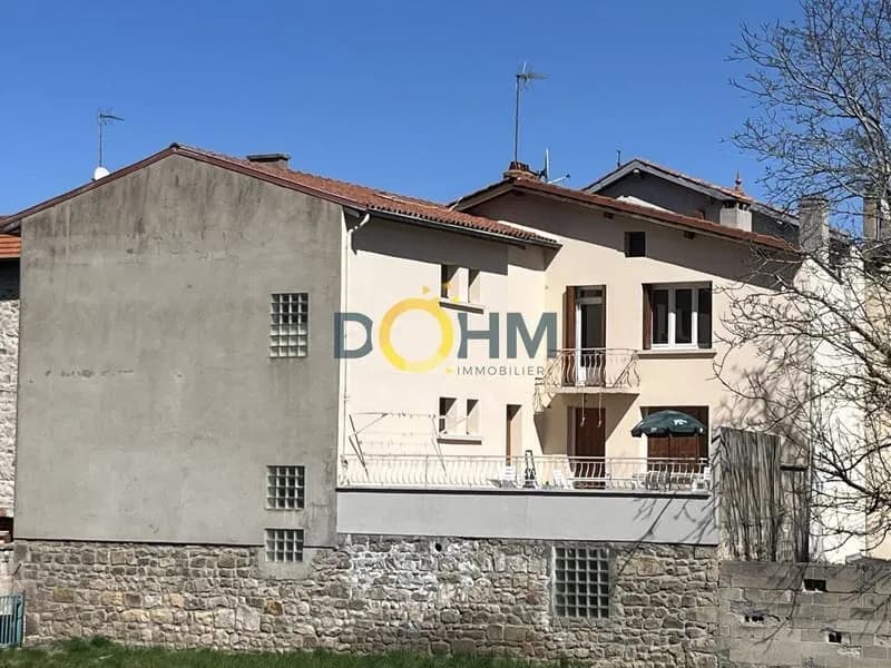 Immeuble de rapport 270 m² - Photo 1