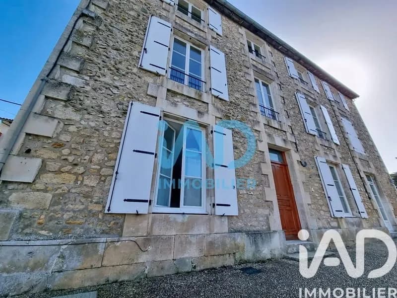Immeuble 310 m² - Photo 1