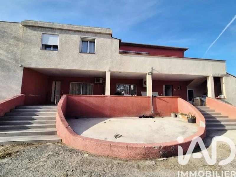 Immeuble de rapport 450 m² - Photo 1