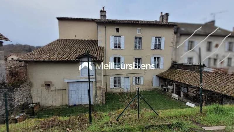 Immeuble 360 m² - Photo 1