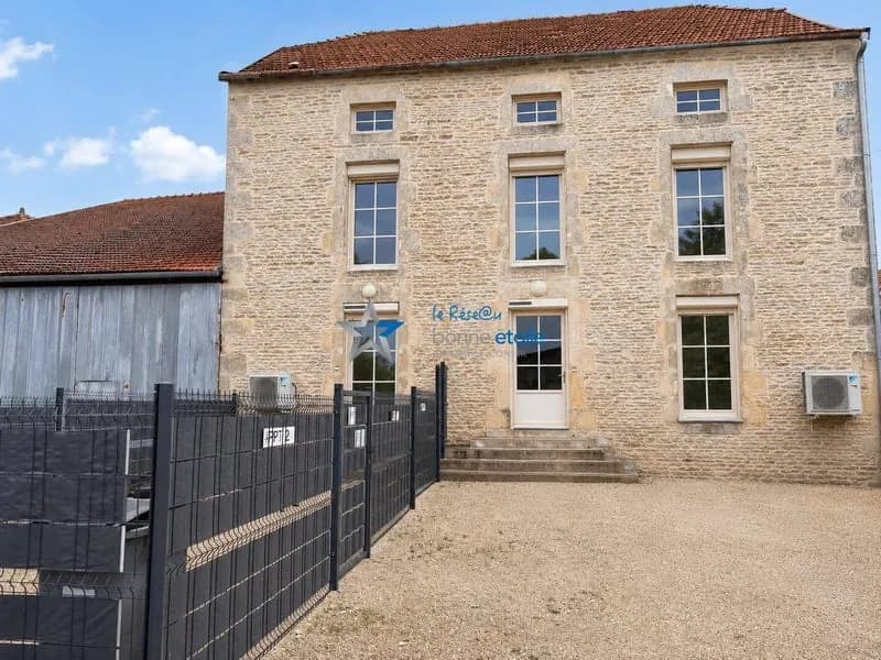 Immeuble de rapport 182 m² - Photo 1