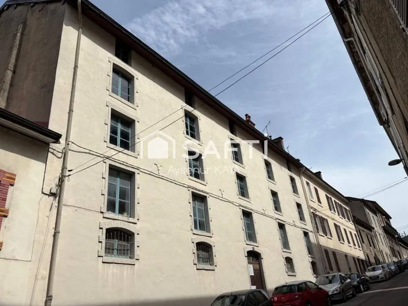 Immeuble 900 m² - Photo 1
