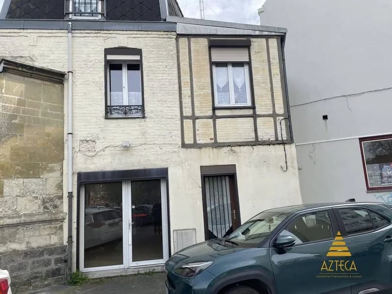 Immeuble de rapport 3 pièces 60 m² - Photo 1