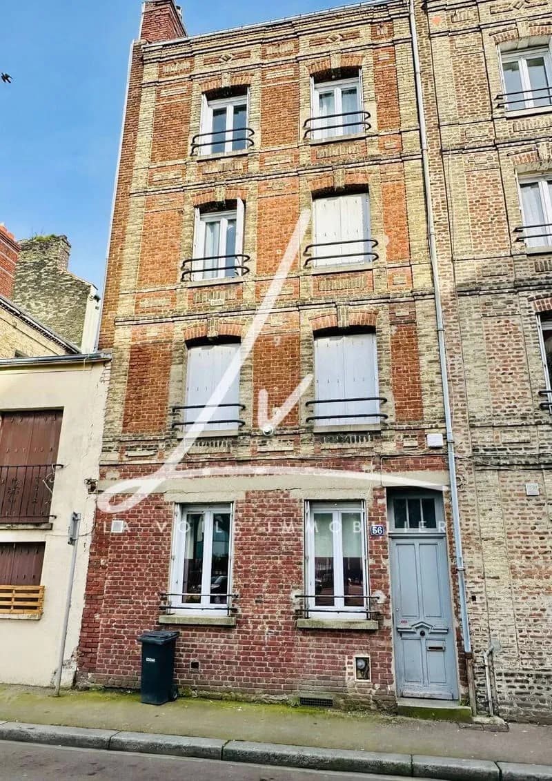 Immeuble de rapport 155 m² - Photo 1