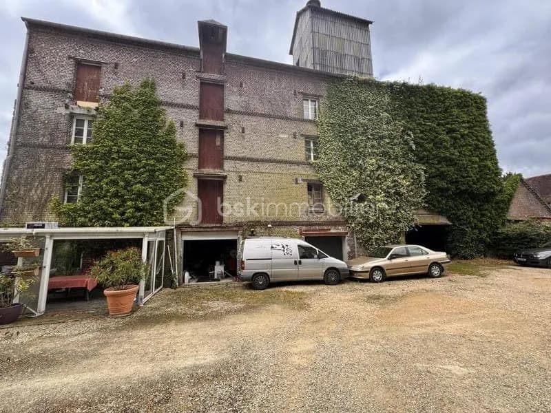Immeuble 1447 m² - Photo 1