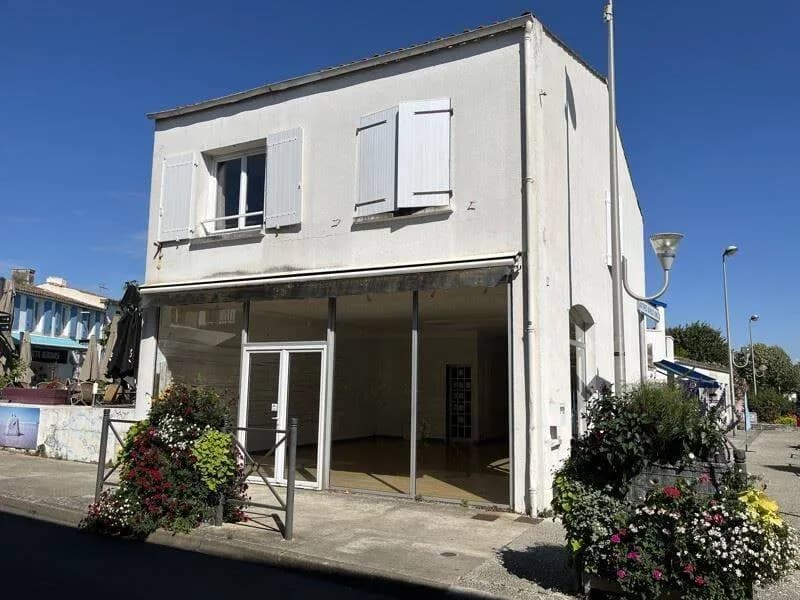 Immeuble 144 m² - Photo 1