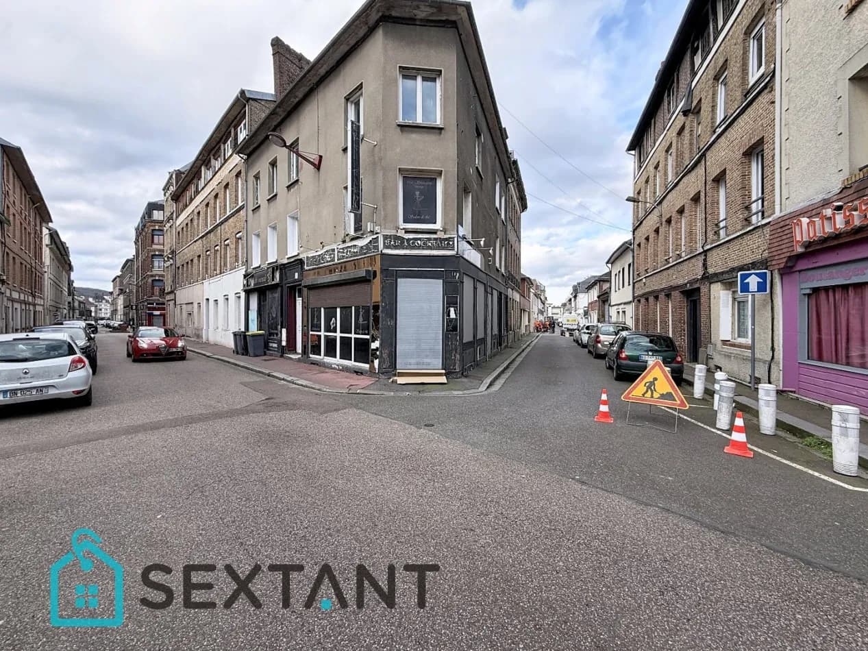 Immeuble de rapport 290 m² - Photo 1