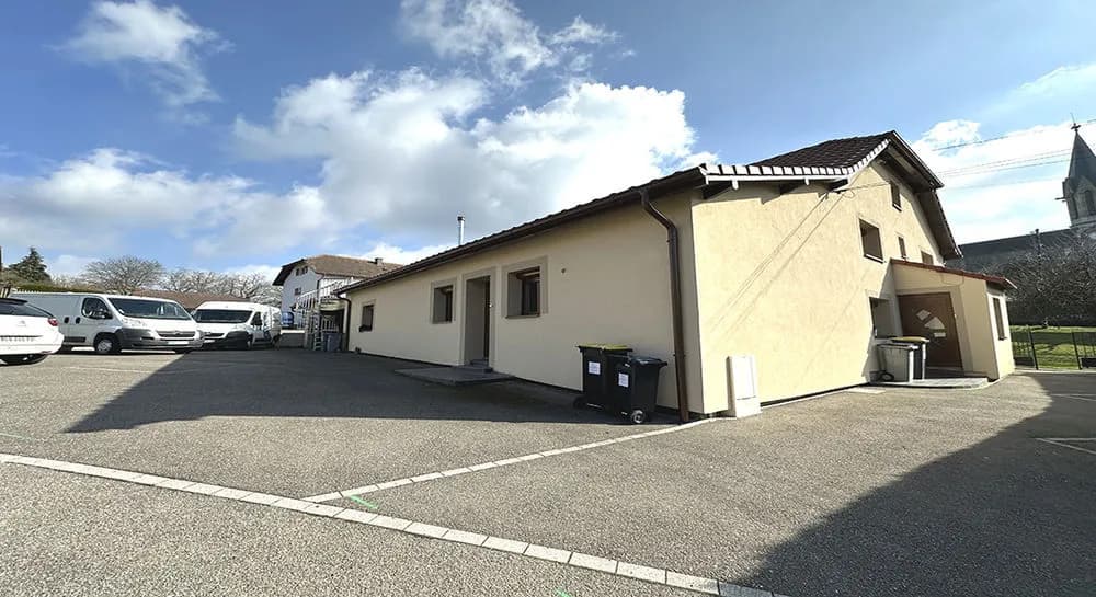 France ? Réchésy (90) - Spécialement investisseur - Photo 1