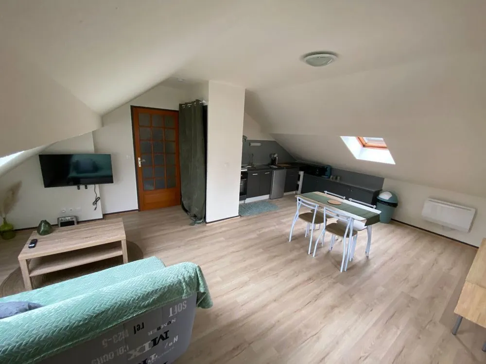 Immeuble/Maison composée de 2 appartements rénovés - Photo 1