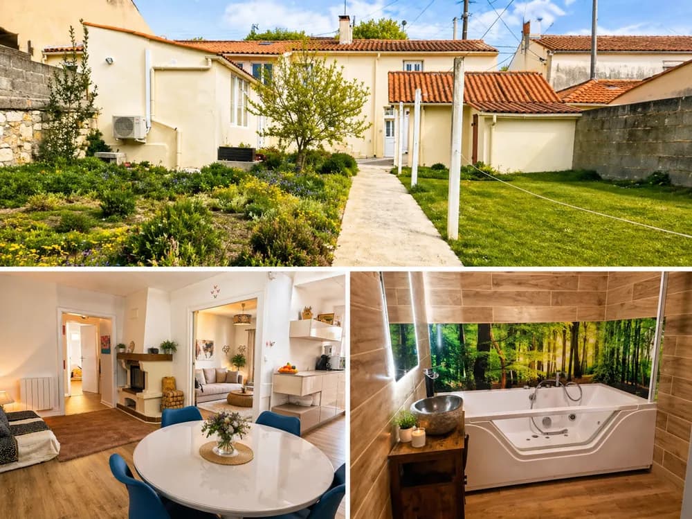 Ensemble immobilier 3 logements - Photo 1