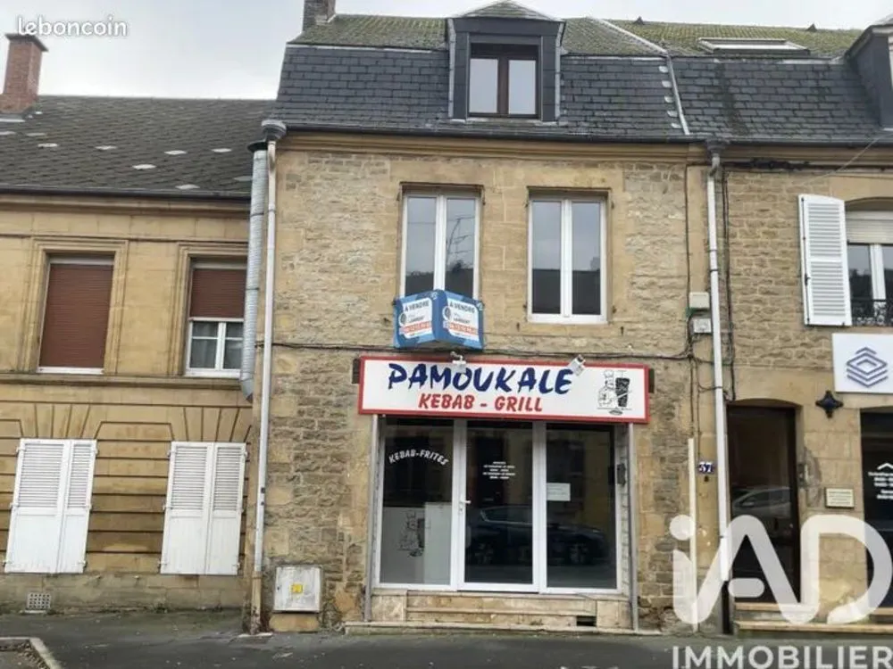 Immeuble 153m² Charleville-Mézières - Photo 1
