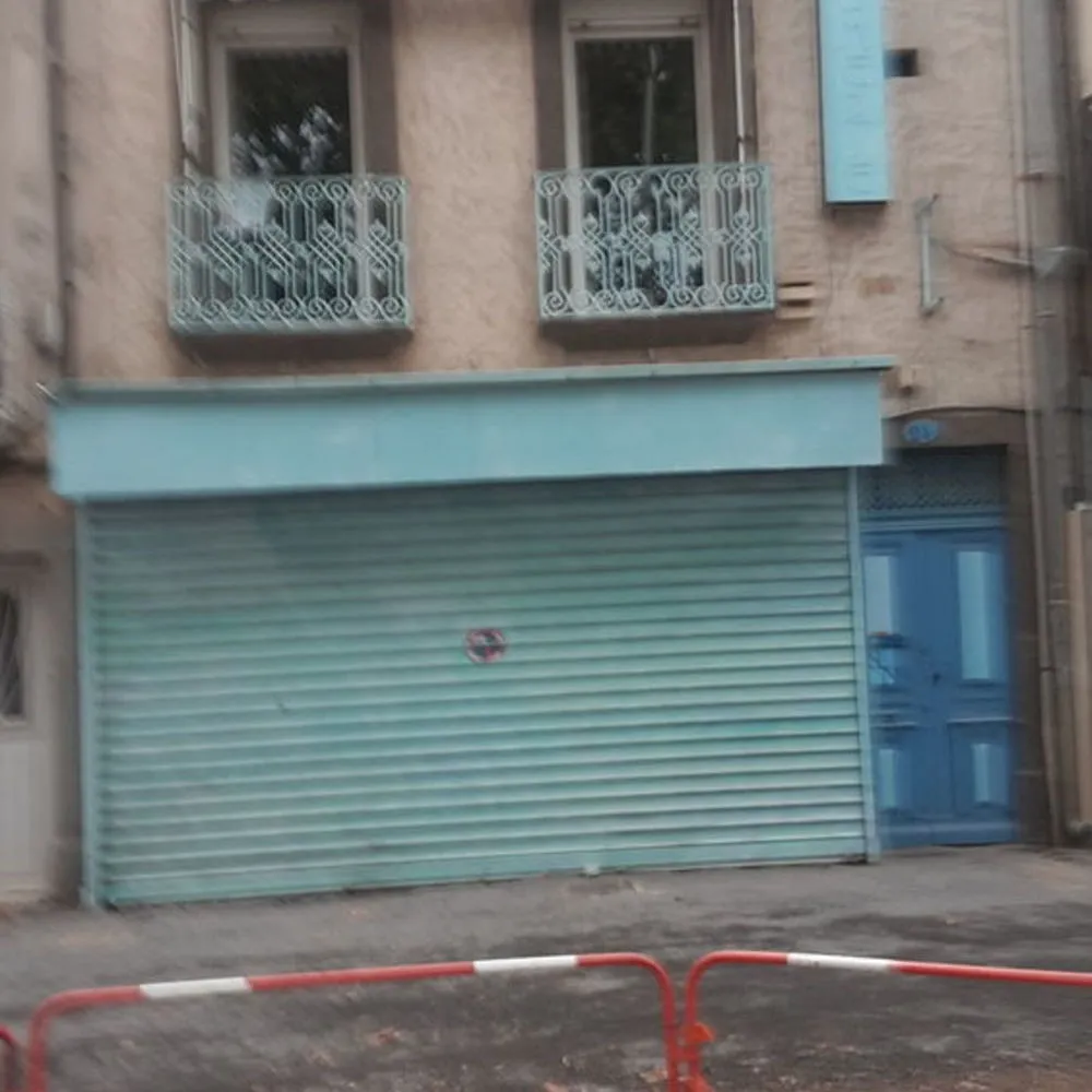 immeuble habitation+commerce - Photo 1